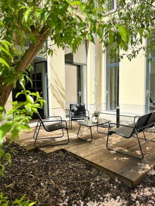 X-Loft Erfurt Apartment Exterior photo