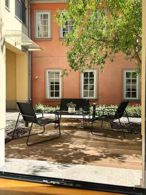 X-Loft Erfurt Apartment Exterior photo